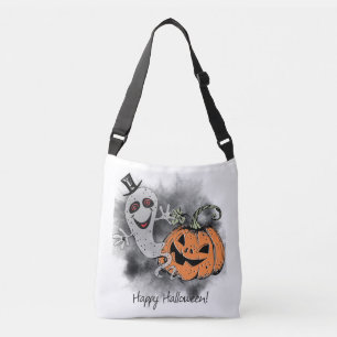 Bolsa Ajustável Saudações de Halloween