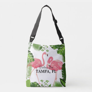 Bolsa Ajustável Saudações de Tampa, Flórida