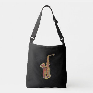 Bolsa Ajustável Saxofone