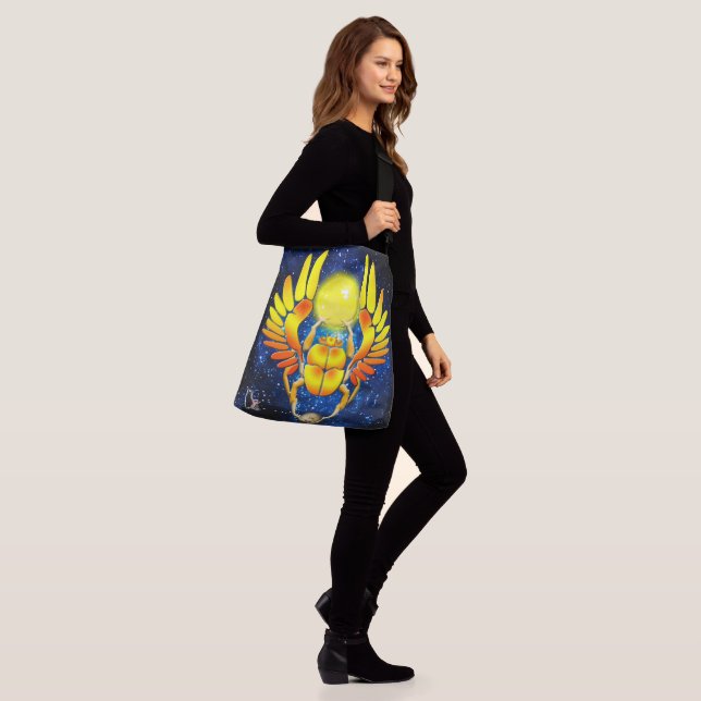 Bolsa Ajustável Scarab (No(a) Modelo)