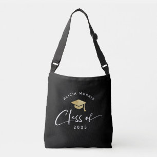Bolsa Ajustável Script de Tendência de Graduação de Nome Person