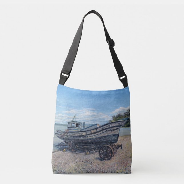 Bolsa Ajustável Sea Breez (Frente)
