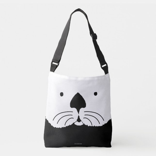 Bolsa Ajustável Sea Otter (Frente)