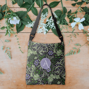 Bolsa Ajustável Seaweed Greenery Pattern Henry Dearle