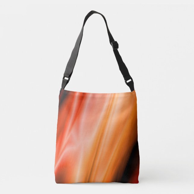 Bolsa Ajustável Seda Sunset (Verso)
