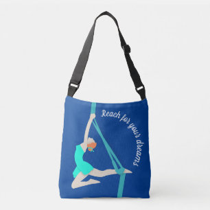 Bolsa Ajustável Sedas aéreas