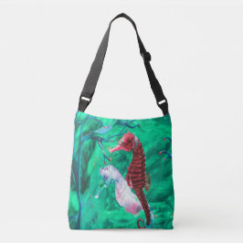 Bolsa Ajustável Segure as trilhas com o pano