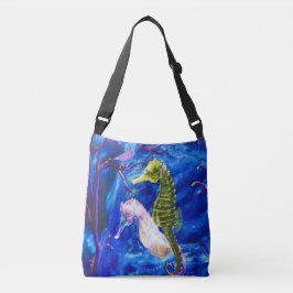 Bolsa Ajustável Segure as trilhas com o pano