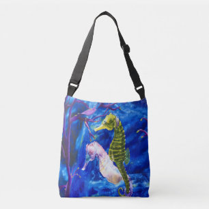 Bolsa Ajustável Segure as trilhas com o pano