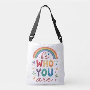Bolsa Ajustável Seja quem você é