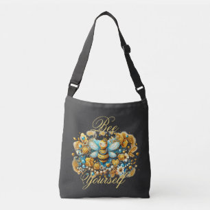 Bolsa Ajustável Seja você mesmo.