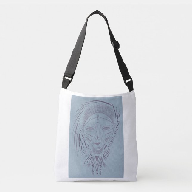 Bolsa Ajustável Selene (Frente)