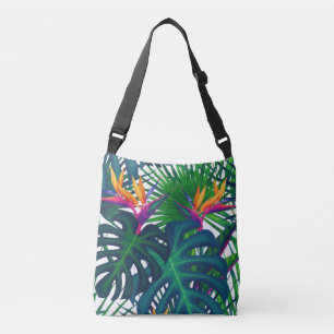 Bolsa Ajustável Selva tropical deixa paraíso 