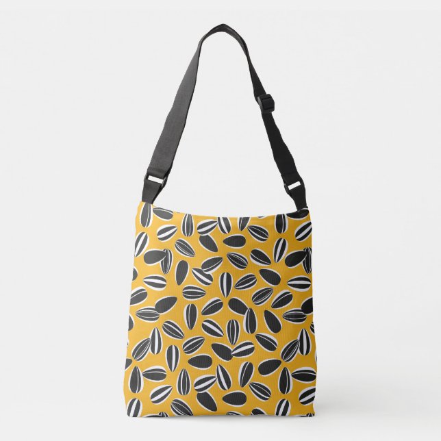 Bolsa Ajustável Sementes De Girassol (Frente)