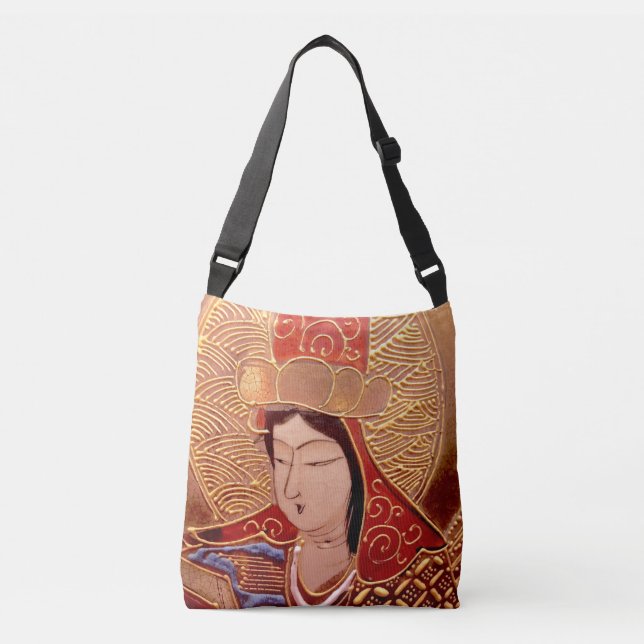 Bolsa Ajustável Senhora Asiática (Frente)
