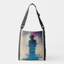 Bolsa Ajustável Sensação de azul - Edição limitada (1)