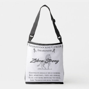 Bolsa Ajustável Sensibilização dos canceres neuroendócrinos Zeb