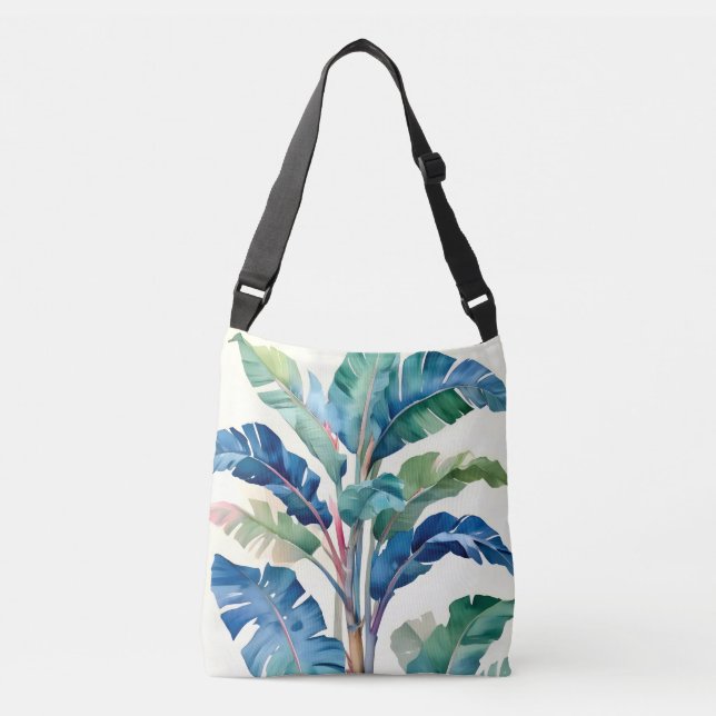 Bolsa Ajustável Sentimentos tropicais (Frente)