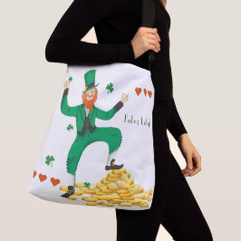 Bolsa Ajustável Sentir-me saco de sorte