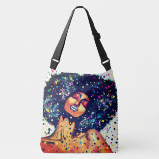 Bolsa Ajustável "Sentir-se bem" - Saco de corpo cruzado