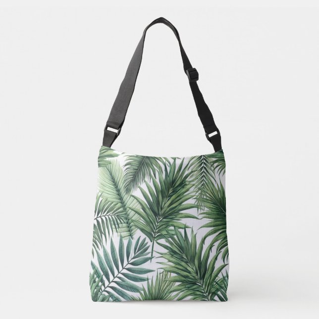Bolsa Ajustável Sentir-se tropical (Frente)