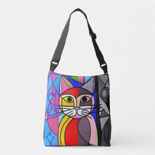 Bolsa Ajustável ser um gato amado