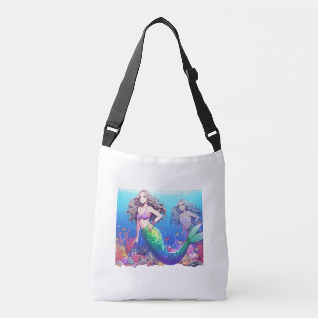 Bolsa Ajustável Sereia 2 (Frente)