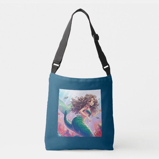 Bolsa Ajustável Sereia 3 (Frente)
