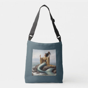 Bolsa Ajustável Sereia Asiática