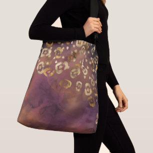 Bolsa Ajustável Série de Pintura Leopardo Design 7