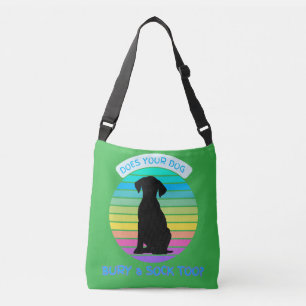 Bolsa Ajustável Seu Cachorro Burra Uma Meia Para Retroceder Verde?