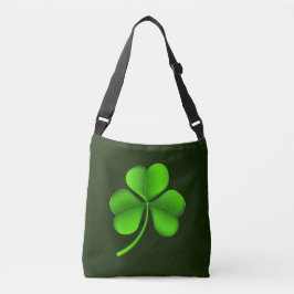 Bolsa Ajustável Shamrock Verde no cbcnt Verde Escuro