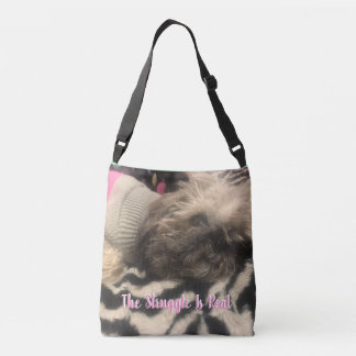Bolsa Ajustável Shih Zhu Festa de Bolas de Mão e a Luta