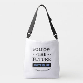 Bolsa Ajustável Siga o futuro