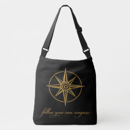 Bolsa Ajustável Siga seu Compasso