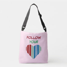 BOLSA AJUSTÁVEL SIGA SEU CORAÇÃO