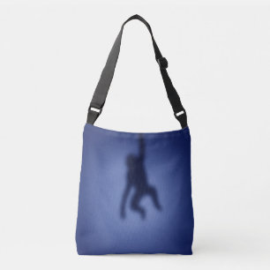 Bolsa Ajustável Silhueta macaco