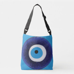Bolsa Ajustável Símbolo de proteção dos olhos da Mau nazar