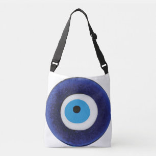 Bolsa Ajustável Símbolo de Proteção dos Olhos de Mau Nazar