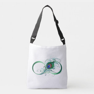 Bolsa Ajustável Símbolo Infinito com Pancete