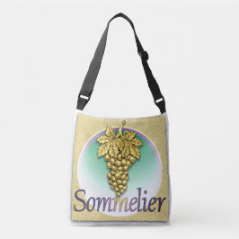 Bolsa Ajustável Símbolo Sommelier