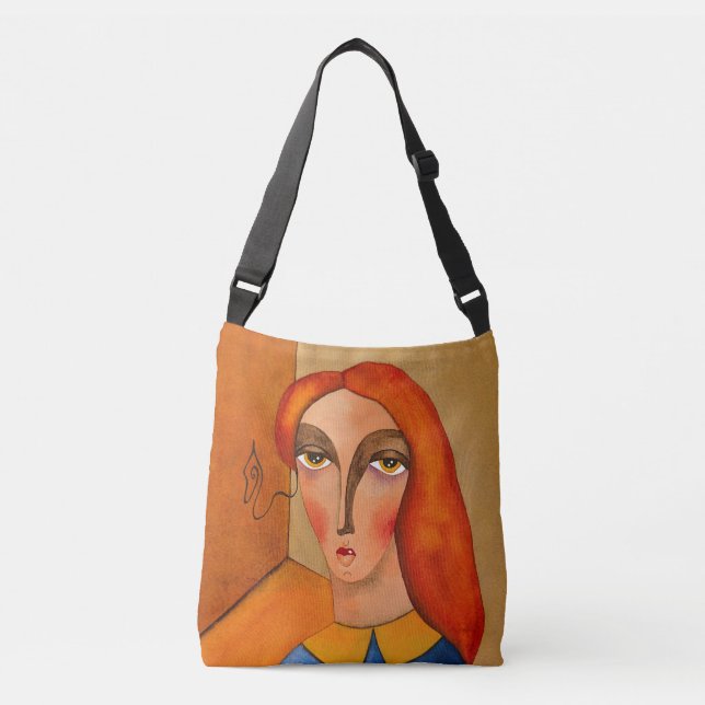 Bolsa Ajustável "Simirnov" (Frente)