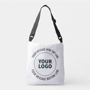Bolsa Ajustável Simples de substituir com seu logotipo ou imagem