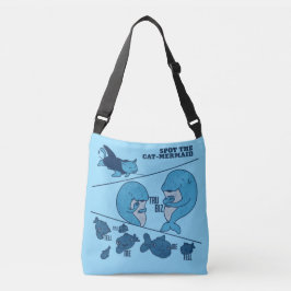 Bolsa Ajustável Sinal de ASL com Cultura Surda - Tru Biz 