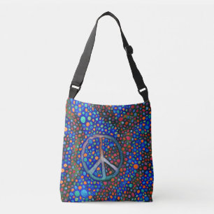 Bolsa Ajustável Sinal de paz