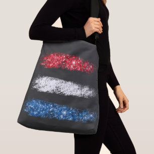 Bolsa Ajustável *~* Sinalizador Abstrato Simples Moderno AP16