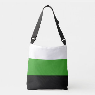 Bolsa Ajustável Sinalizador de Neutrois Pride