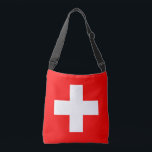 Bolsa Ajustável Sinalizador de suiça<br><div class="desc">Sinalizador de suiça</div>