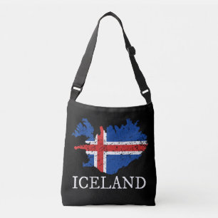 Bolsa Ajustável Sinalizador Islândia