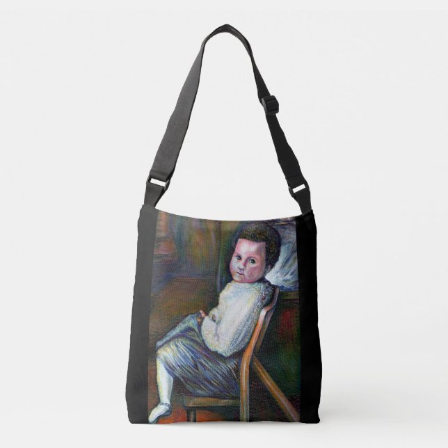 Bolsa Ajustável Sinestesia (Frente)